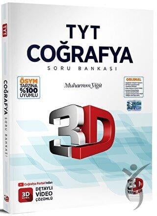 TYT Coğrafya Soru Bankası