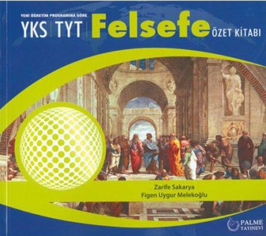 TYT Felsefe Özet Kitabı
