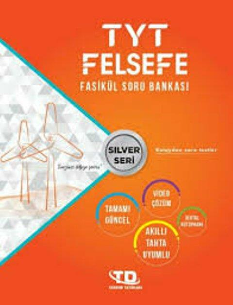 TYT Felsefe Silver Soru Bankası