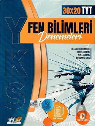 TYT Fen Bilimleri 30 x 20 Denemeleri
