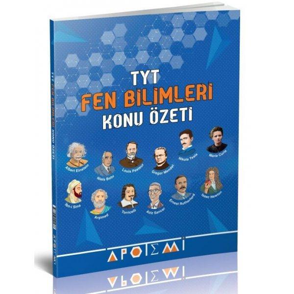 TYT Fen Bilimleri Konu Özeti