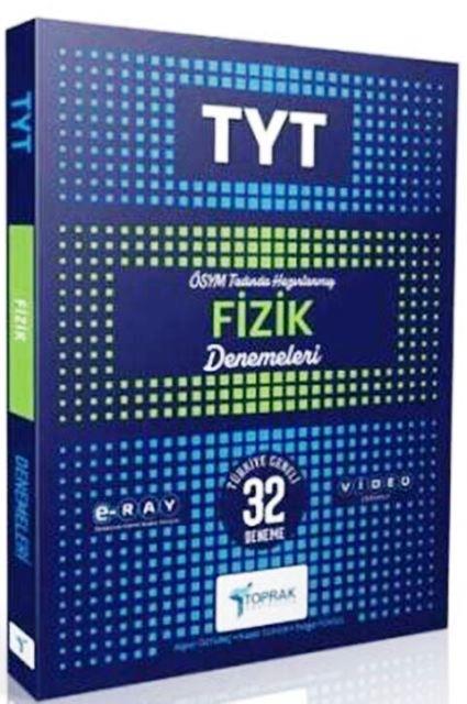 TYT Fizik 32 li Deneme Kitabı