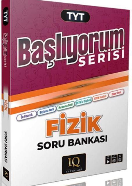 TYT Fizik Başlıyorum Soru Bankası