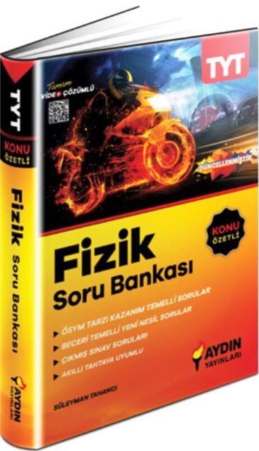 TYT Fizik Konu Özetli Soru Bankası
