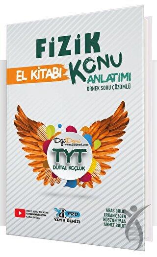 TYT Fizik Pro El Kitabı