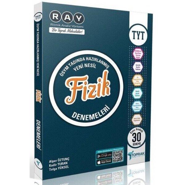 TYT Fizik RAY Konu Analizli 30 Deneme 