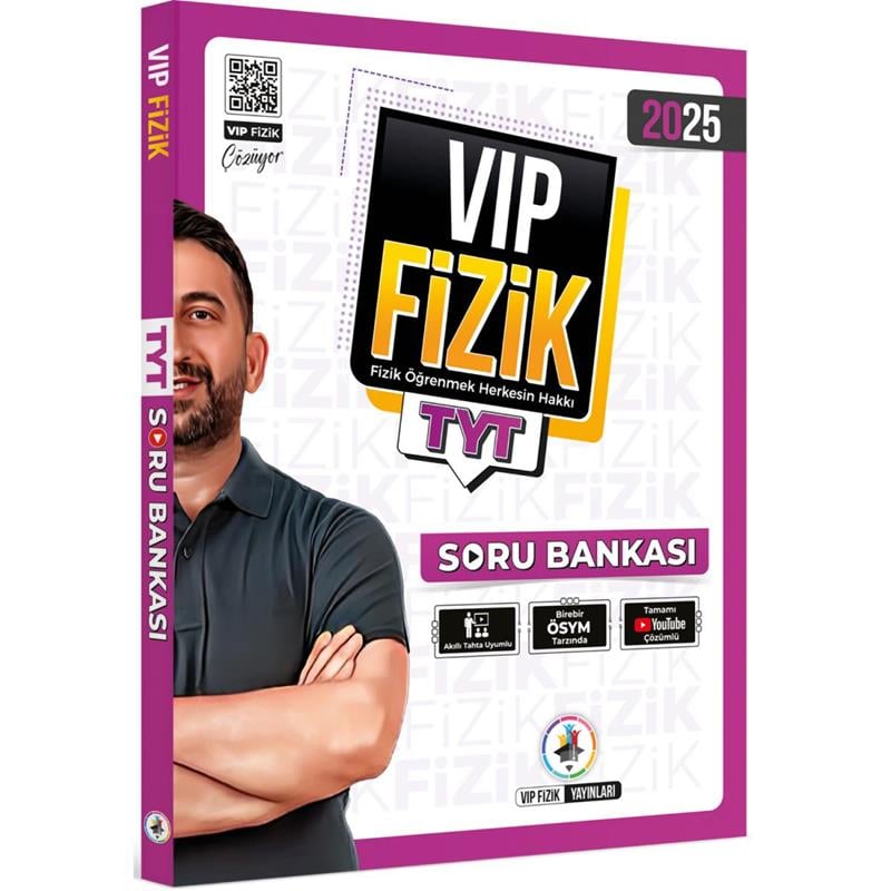 TYT Fizik Soru Bankası 