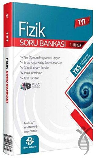 TYT Fizik Soru Bankası Bilgi Sarmal Yayınları