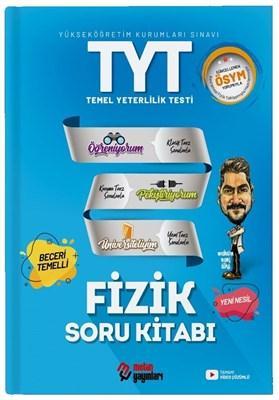 TYT Fizik Soru Kitabı Soru Bankası