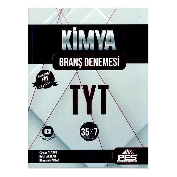 TYT Kimya 35 x 7 Branş Denemesi
