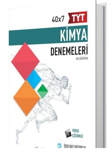 TYT Kimya 40x7 Denemeleri 