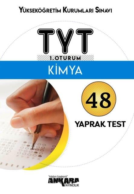 TYT Kimya 48 Yaprak Test 