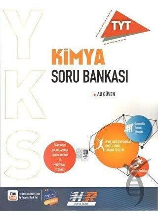 TYT Kimya Soru Bankası Hız ve Renk