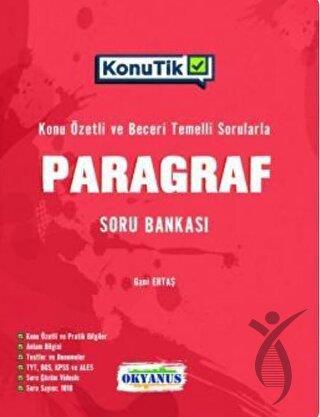 Tyt KonuTik Paragraf Soru Bankası