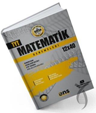 TYT Matematik 12 x 40 Denemeleri