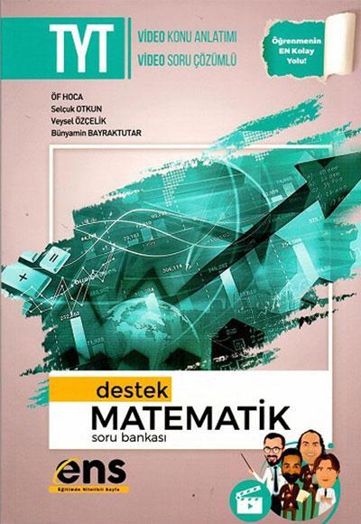 TYT Matematik Destek Soru Bankası