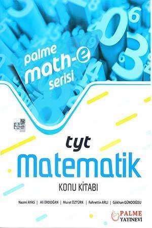 TYT Matematik Konu Anlatımlı Mathe Serisi