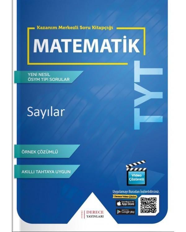 TYT Matematik Sayılar