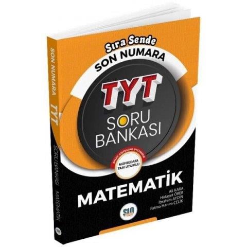 TYT Matematik Sıra Sende Soru Bankası