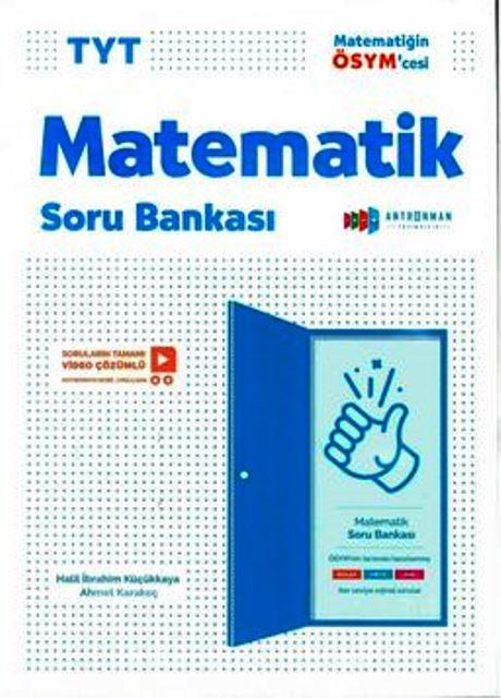 TYT Matematik Soru Bankası 2025