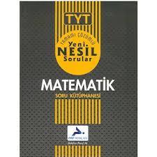 TYT Matematik Tamamı Çözümlü Soru Kütüphanesi