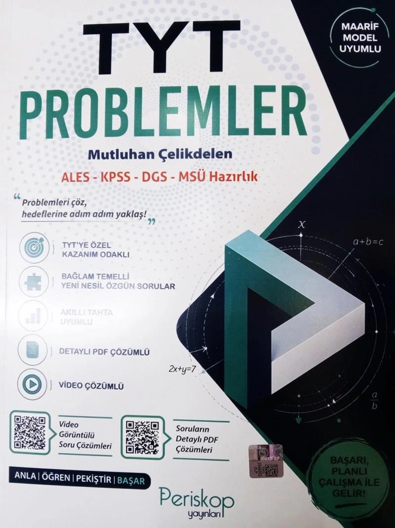 TYT Problemler