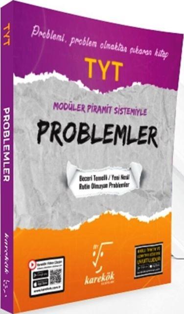 TYT Problemler Modüler Piramit Sistemiyle MPS