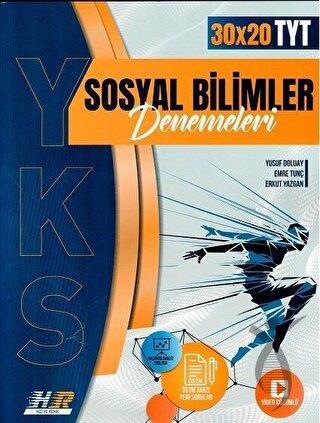 TYT Sosyal Bilimler 30 x 20 Denemeleri