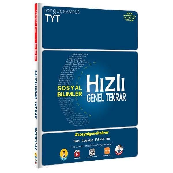 TYT Sosyal Bilimler Hızlı Genel Tekrar