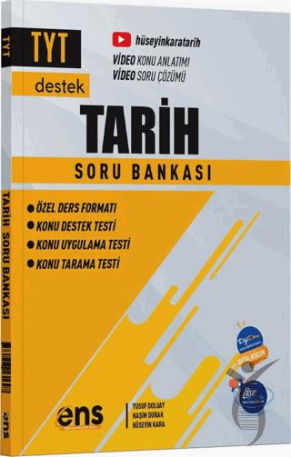 TYT Tarih Destek Soru Bankası