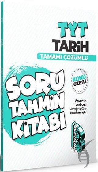 TYT Tarih Konu Özetli Soru Tahmin Kitabı Çözümlü