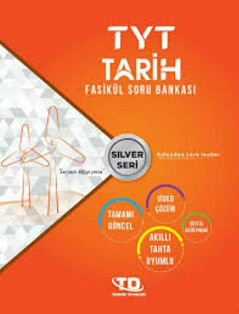 TYT Tarih Silver Soru Bankası