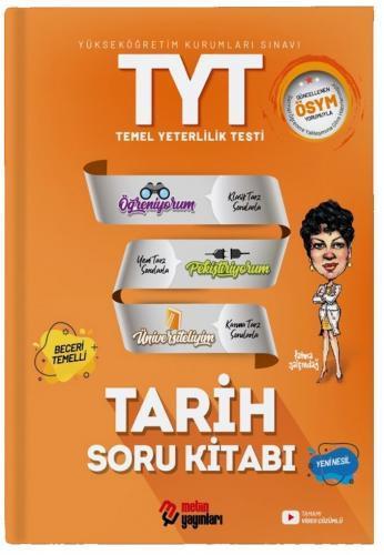 TYT Tarih Soru Kitabı