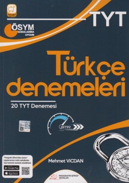 TYT Türkçe Denemeleri 