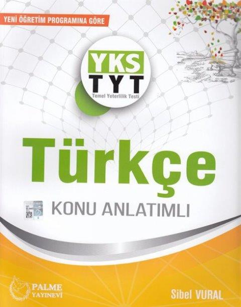 TYT Türkçe Konu Anlatımlı
