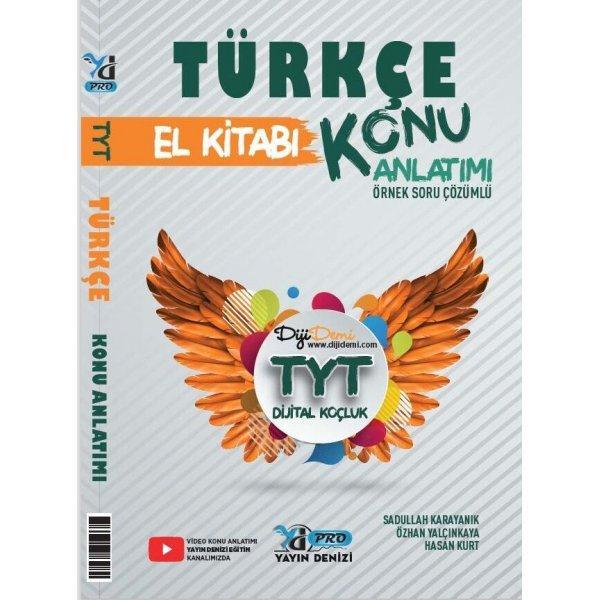 TYT Türkçe Pro Konu Anlatımı El Kitabı