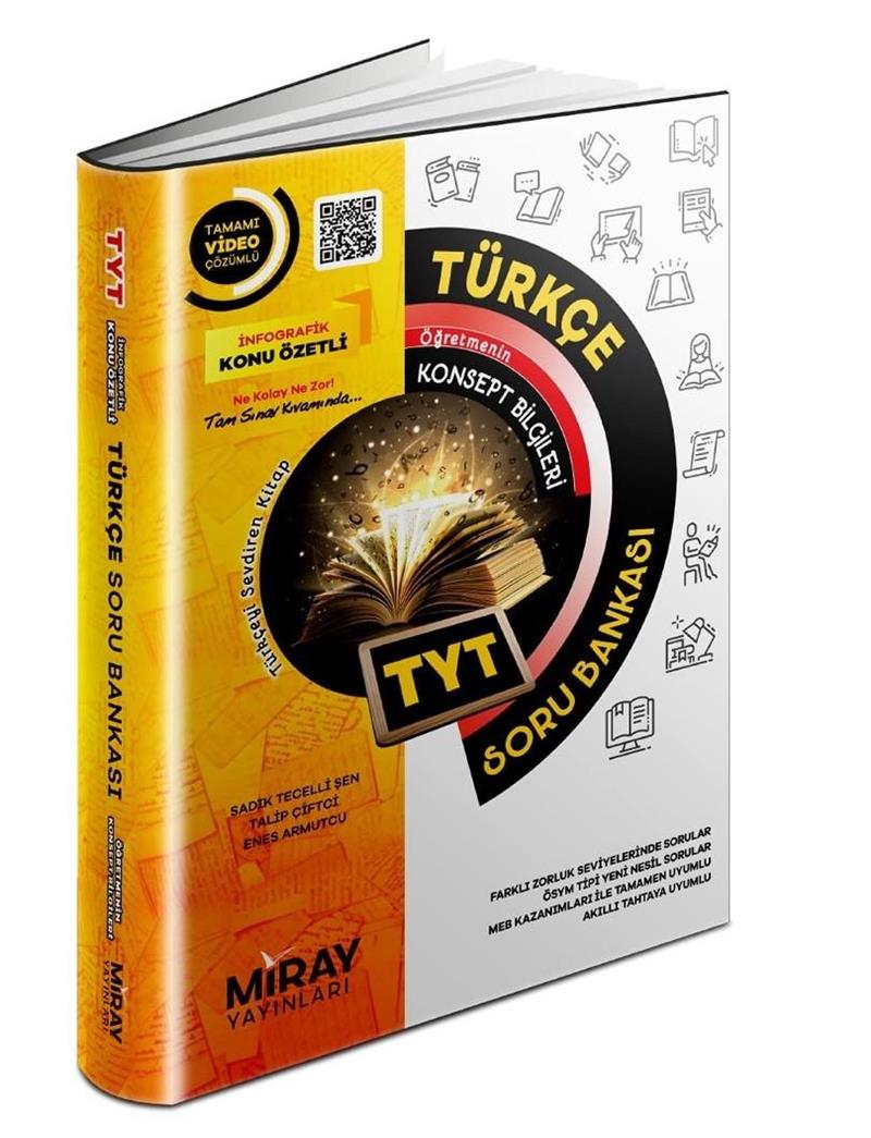 TYT Türkçe Soru Bankası