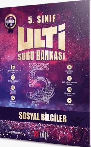 Ulti Yayınları 5. Sınıf Sosyal Bilgiler Soru Bankası