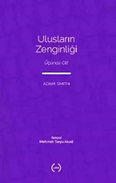 Ulusların Zenginliği 3