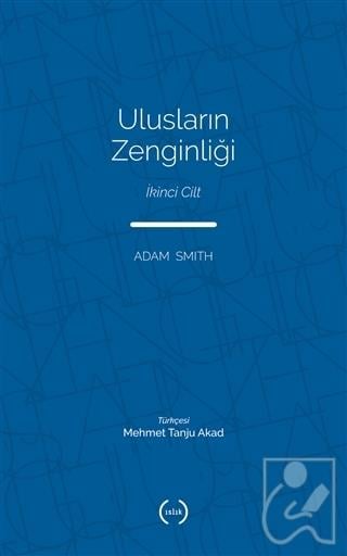 Ulusların Zenginliği Cilt 2