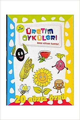 Üretim Öyküleri Ayçiçeği - Zeytin