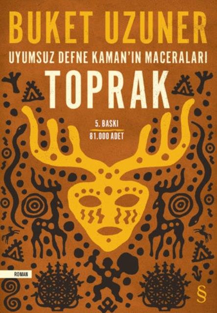 Uyumsuz Defne Kaman'ın Maceraları - Toprak