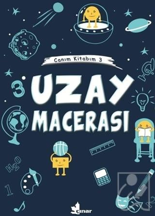 Uzay Macerası - Canım Kitabım 3