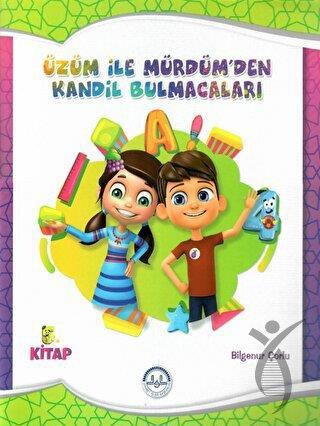 Üzüm ile Mürdüm'den Kandil Bulmacaları 5. Kitap