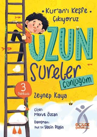 Uzun Sureler Günlüğüm - Kuranı Keşfe Çıkıyoruz