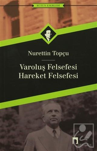 Varoluş Felsefesi  Hareket Felsefesi