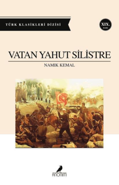 Vatan Yahut Silistre