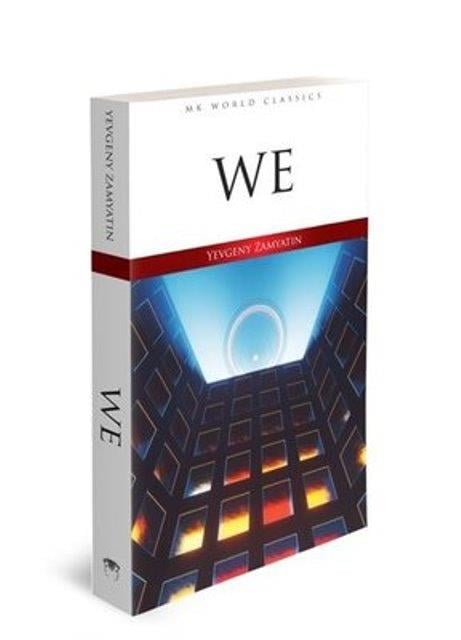 We