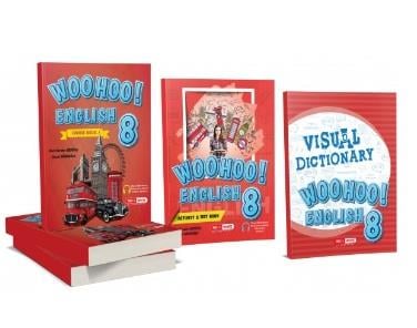Woo Hoo English! (8.Sınıf)