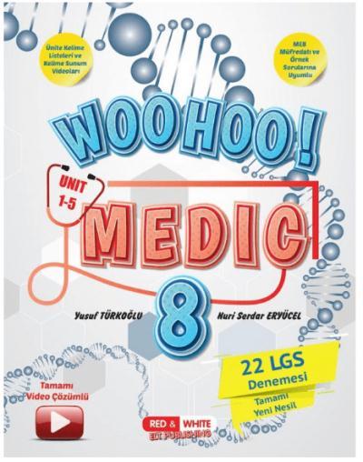 Woohoo Medıc Unıt 1-5 1.Dönem Deneme